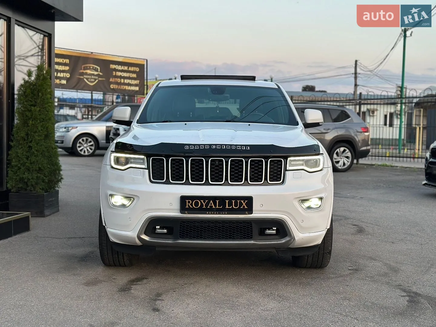 2018 Jeep Grand Cherokee - мініатюра 7