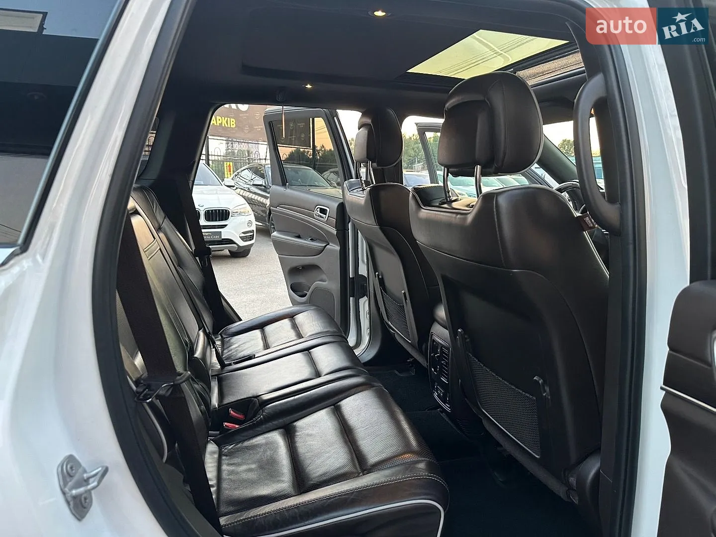 2018 Jeep Grand Cherokee - мініатюра 20