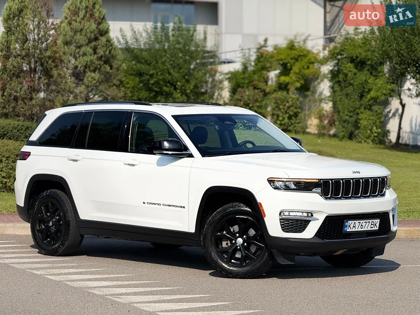 2022 Jeep Grand Cherokee - мініатюра 2
