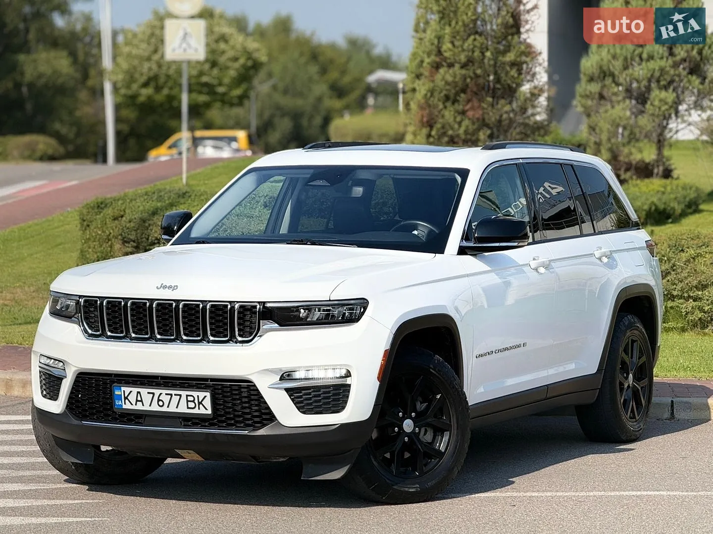 2022 Jeep Grand Cherokee - мініатюра 5