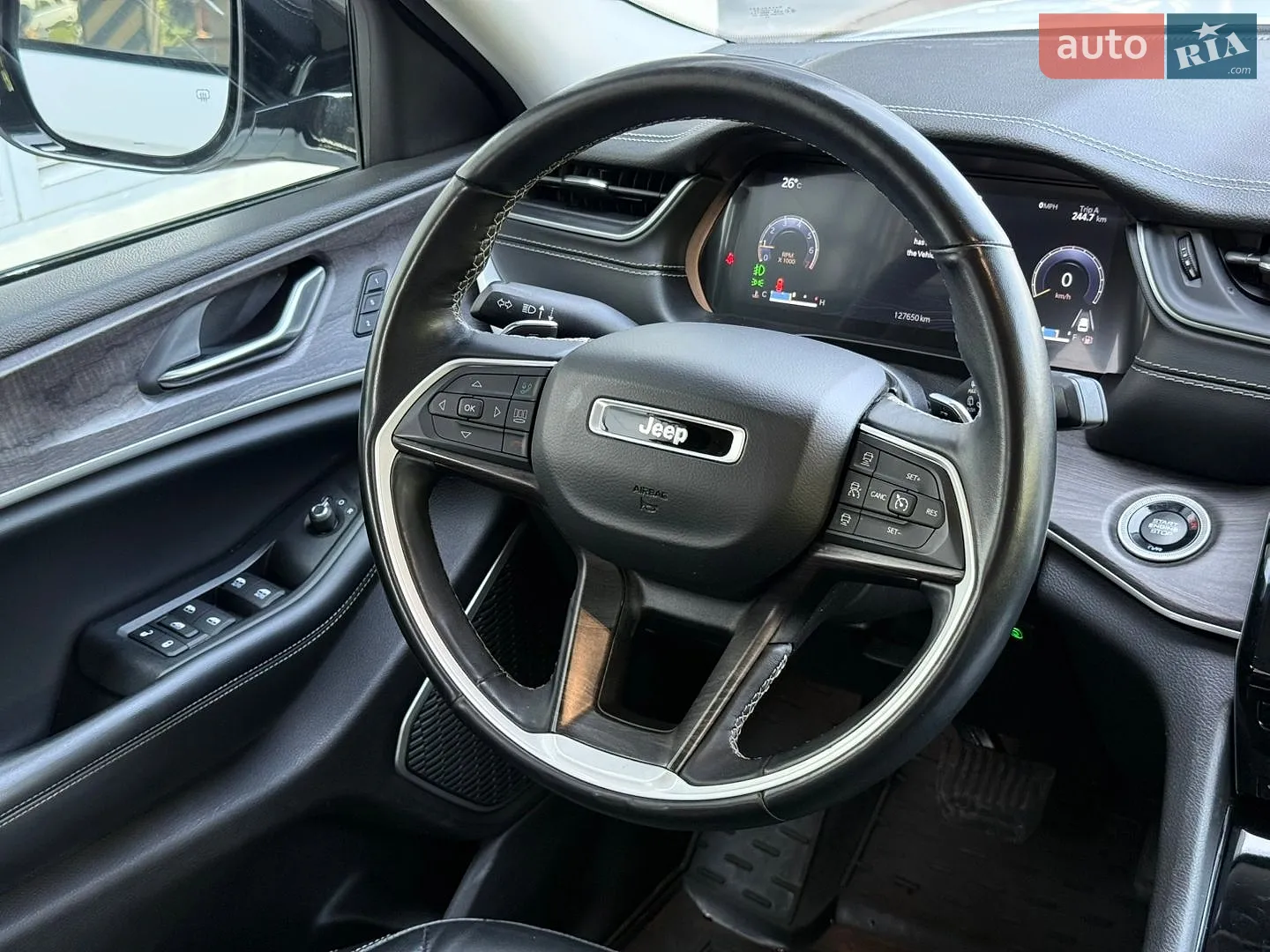 2022 Jeep Grand Cherokee - мініатюра 15