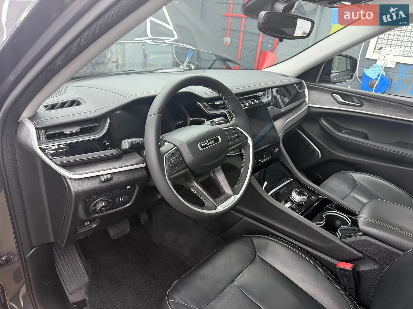 2022 Jeep Grand Cherokee - мініатюра 4