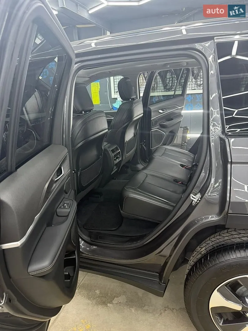 2022 Jeep Grand Cherokee - мініатюра 10