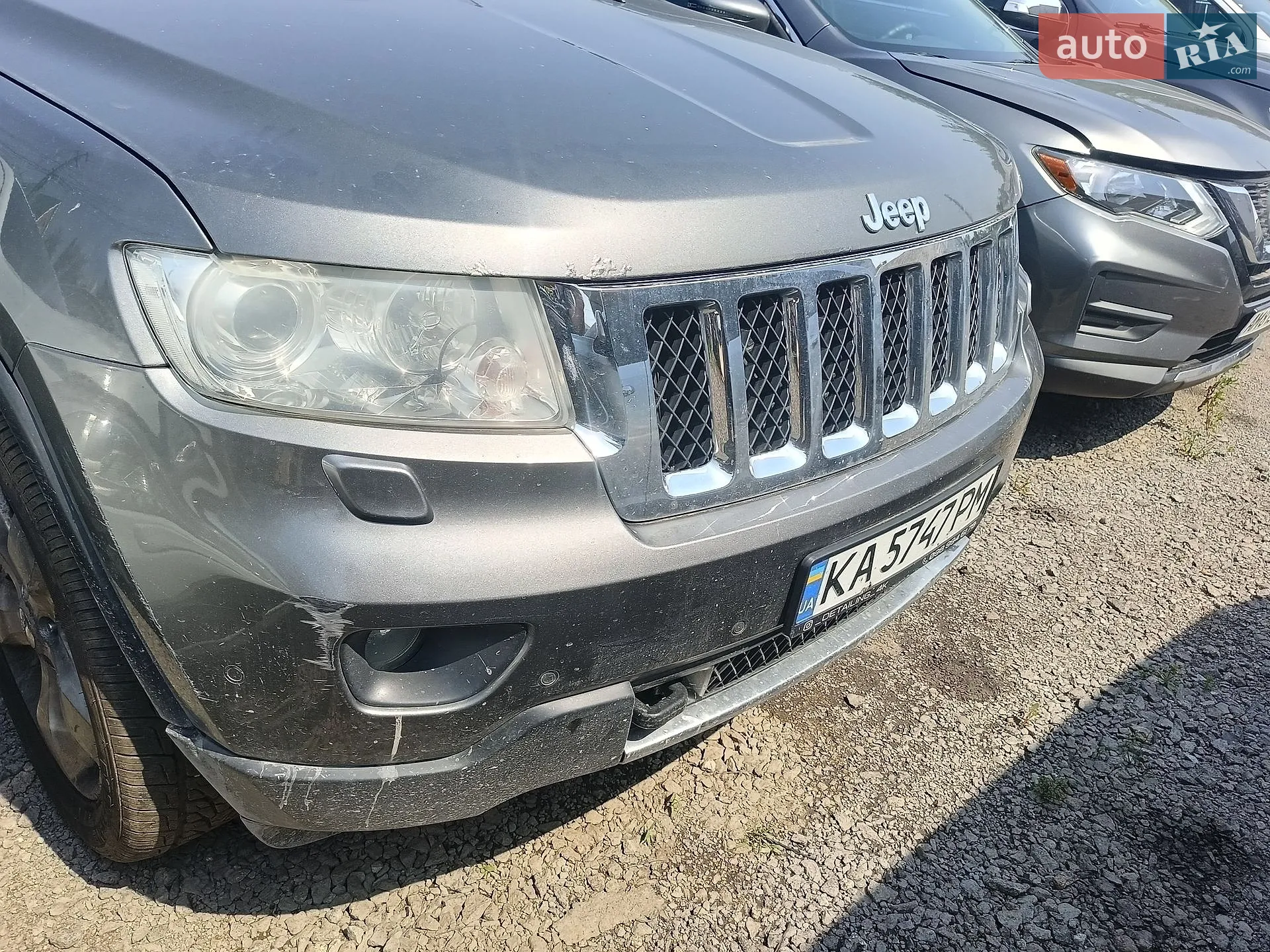 2011 Jeep Grand Cherokee - мініатюра 4