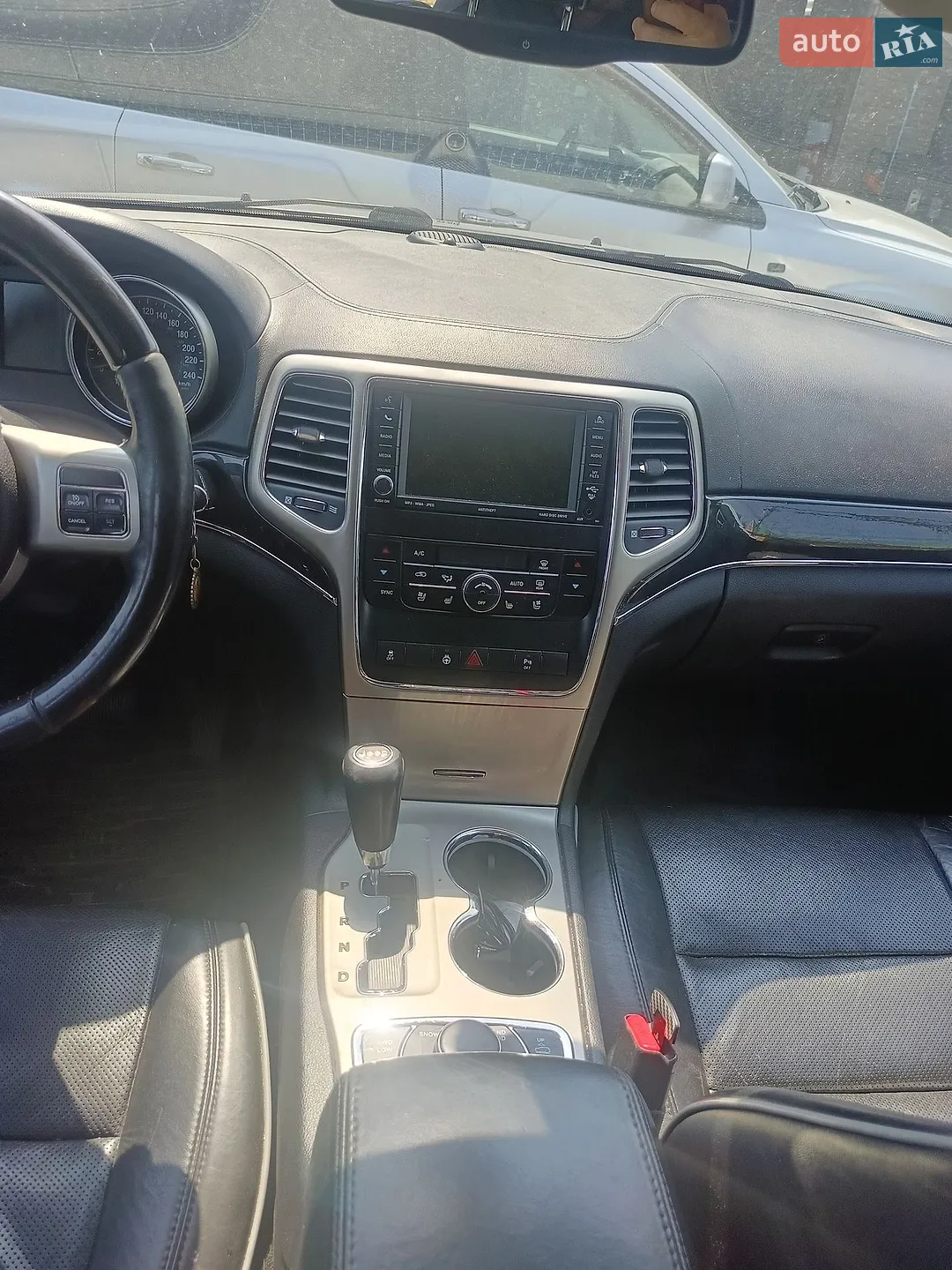 2011 Jeep Grand Cherokee - мініатюра 22