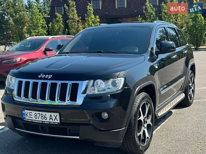 Jeep Grand Cherokee