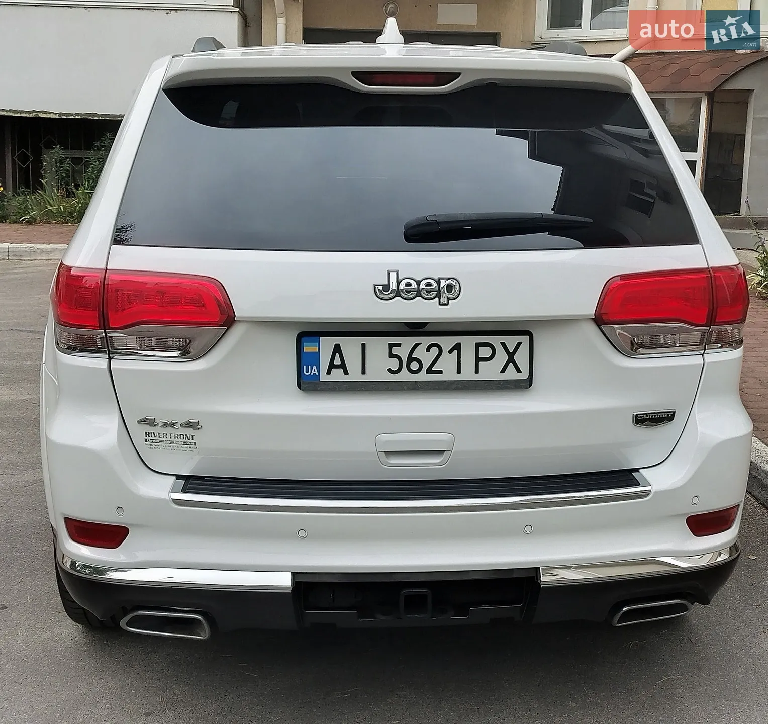 2017 Jeep Grand Cherokee - мініатюра 11