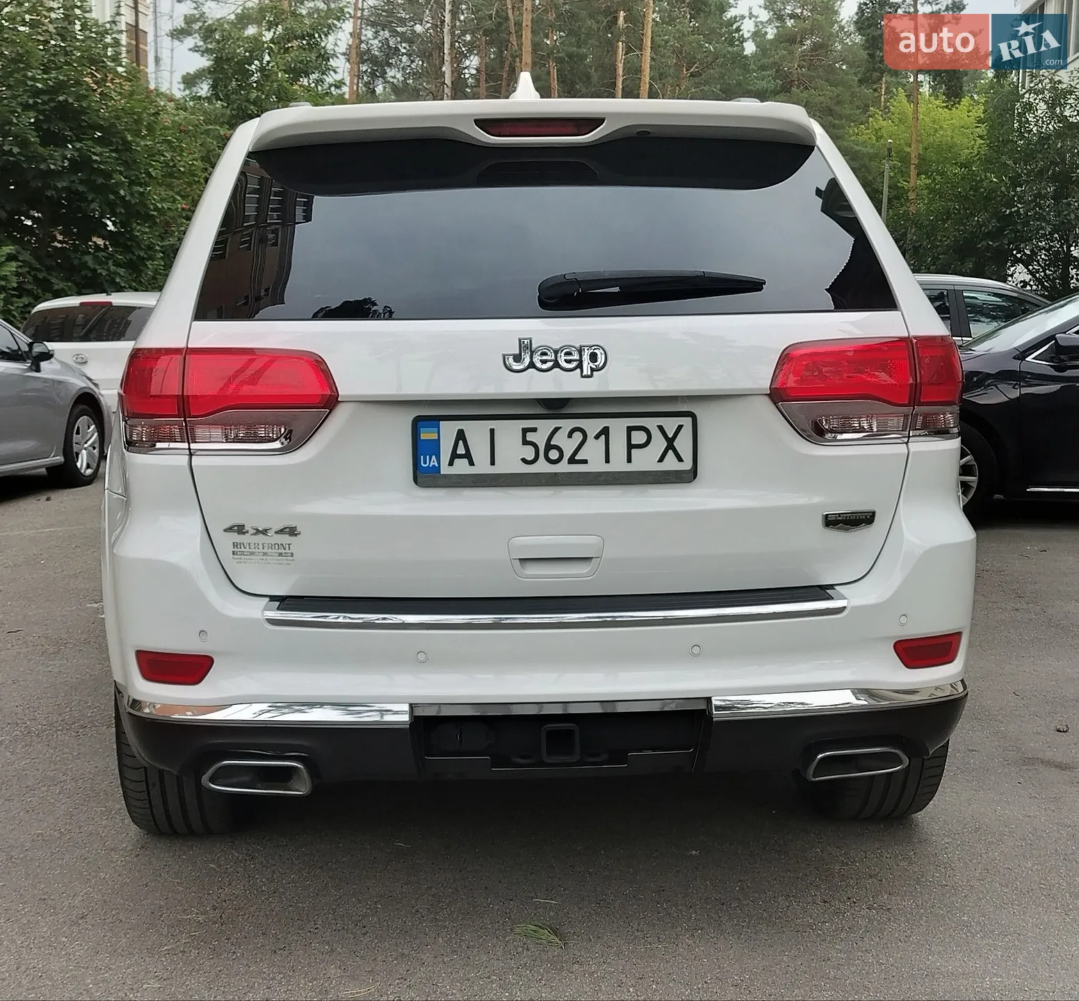 2017 Jeep Grand Cherokee - мініатюра 13