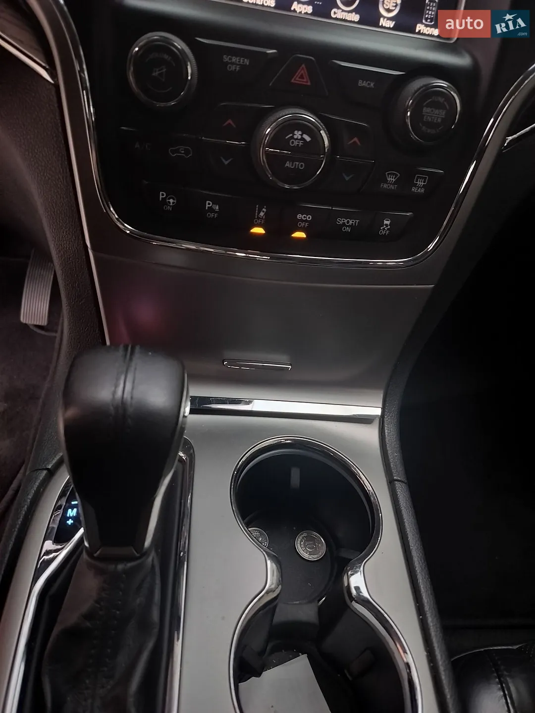 2017 Jeep Grand Cherokee - мініатюра 18