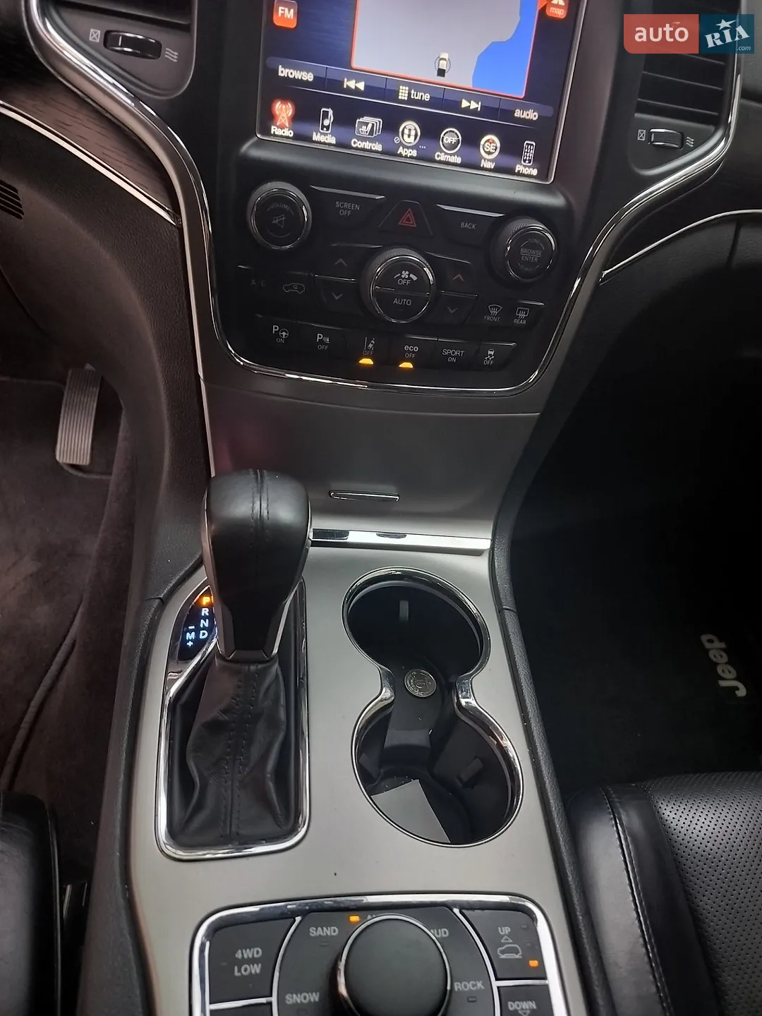 2017 Jeep Grand Cherokee - мініатюра 17