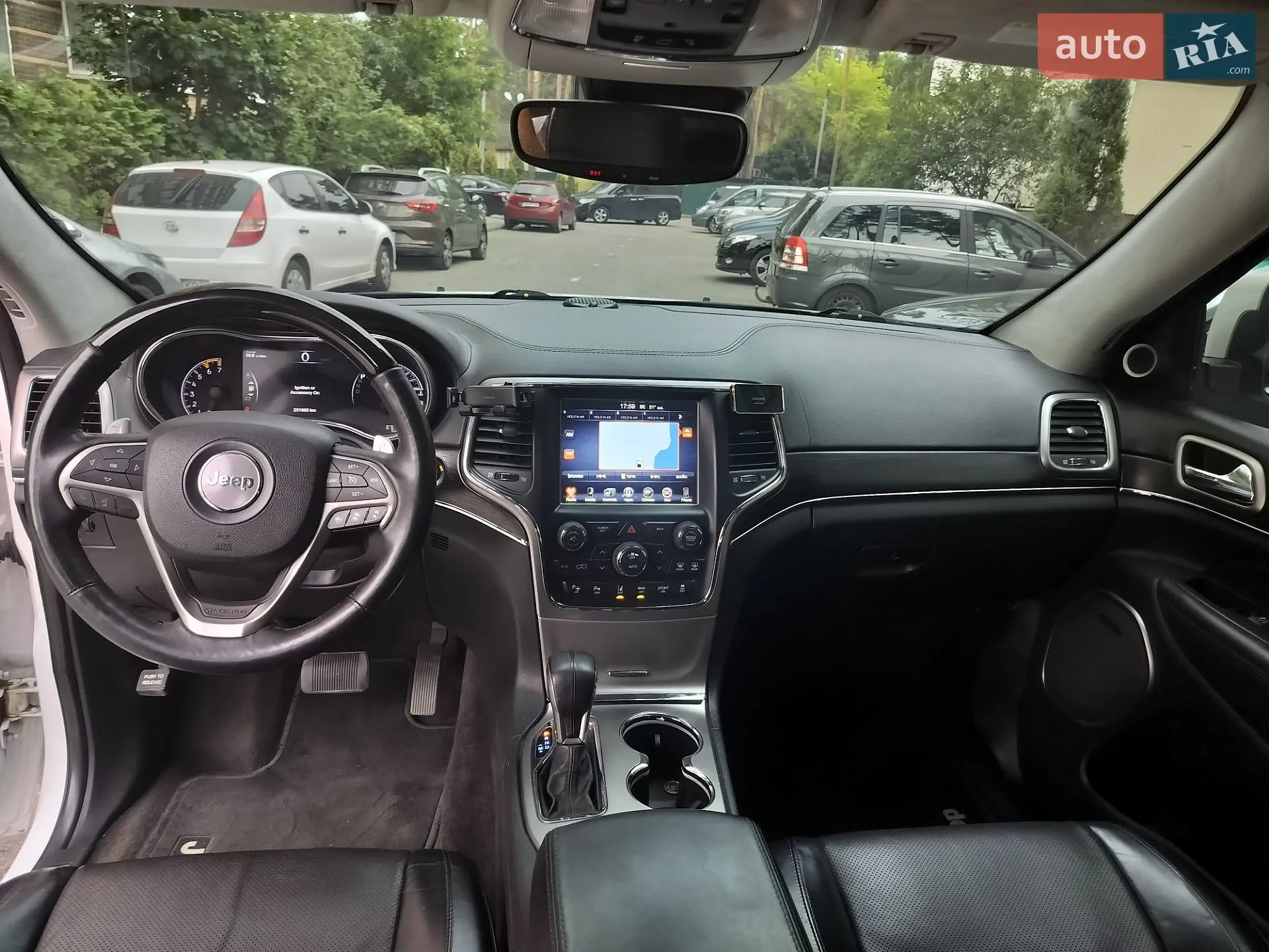 2017 Jeep Grand Cherokee - мініатюра 15