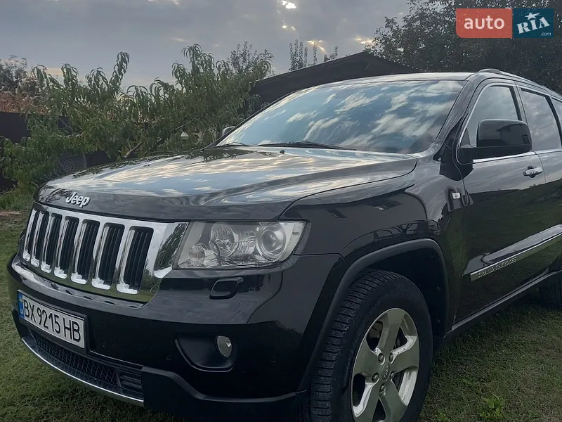 Jeep Grand Cherokee