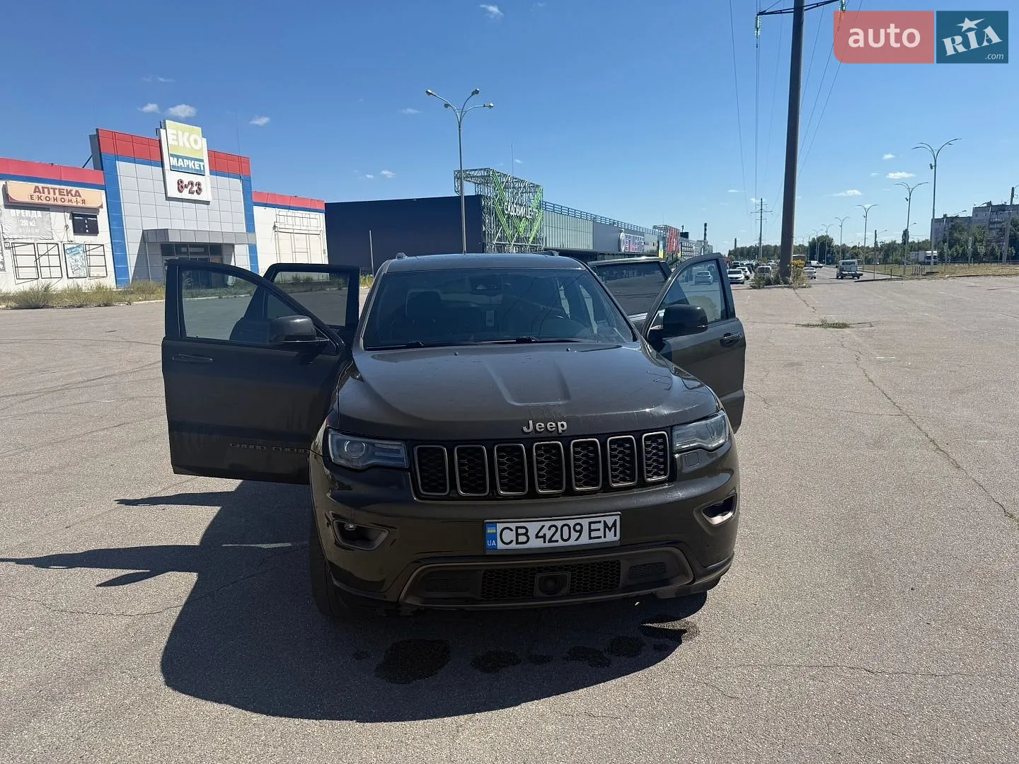 2016 Jeep Grand Cherokee - мініатюра 10