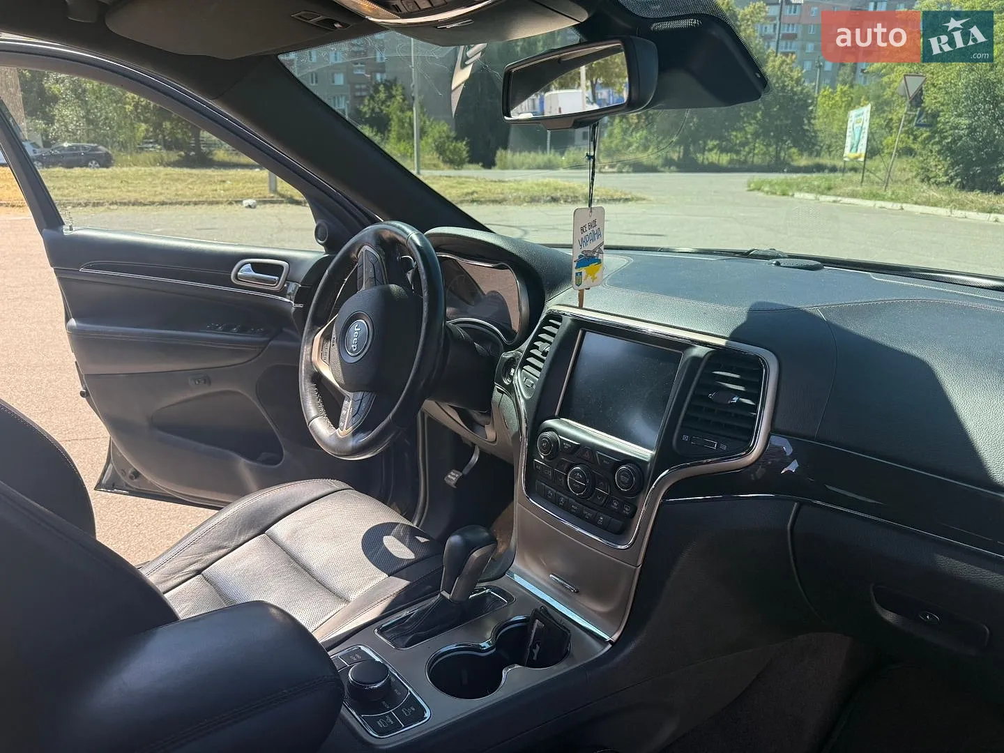 2016 Jeep Grand Cherokee - мініатюра 19