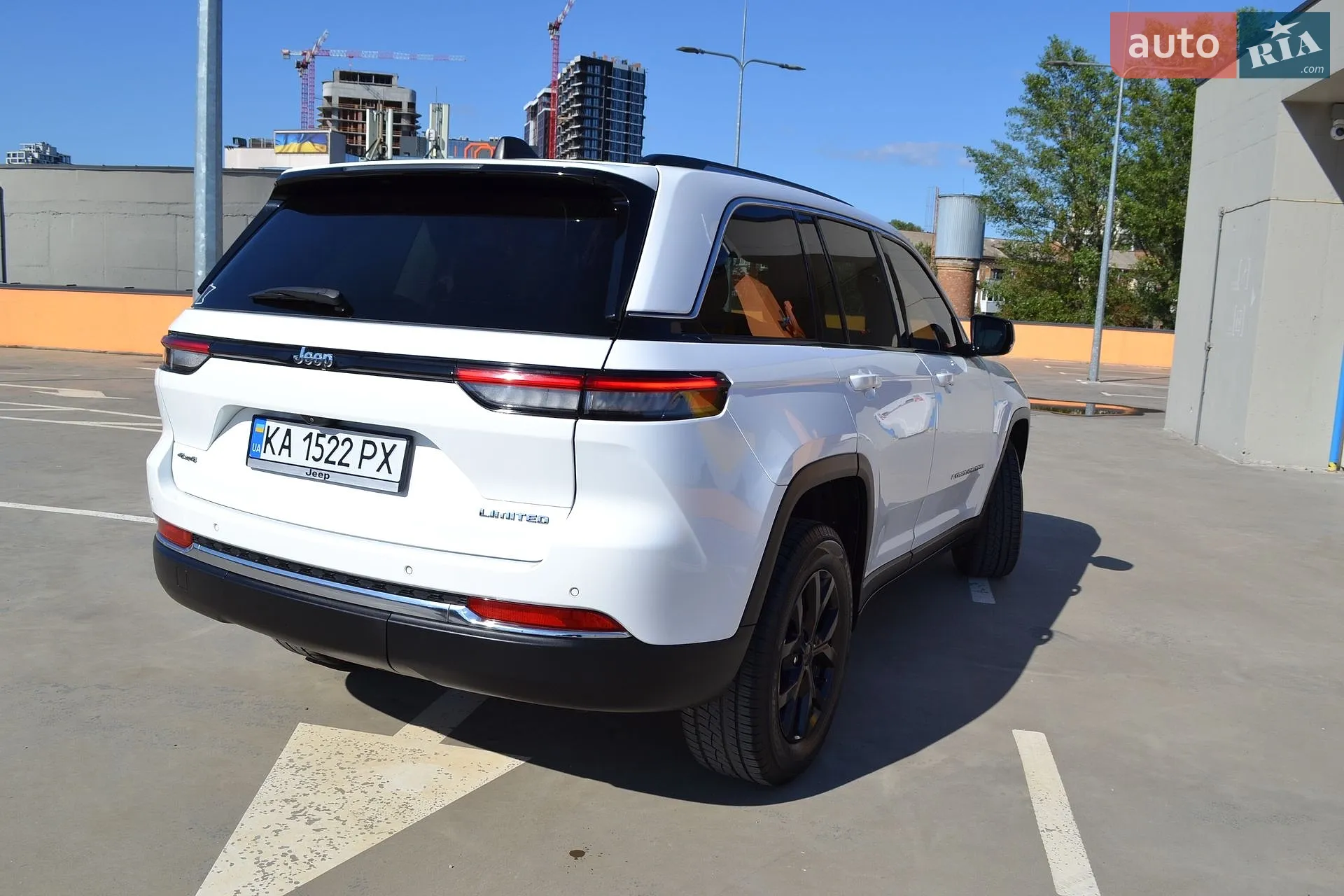2022 Jeep Grand Cherokee - мініатюра 9