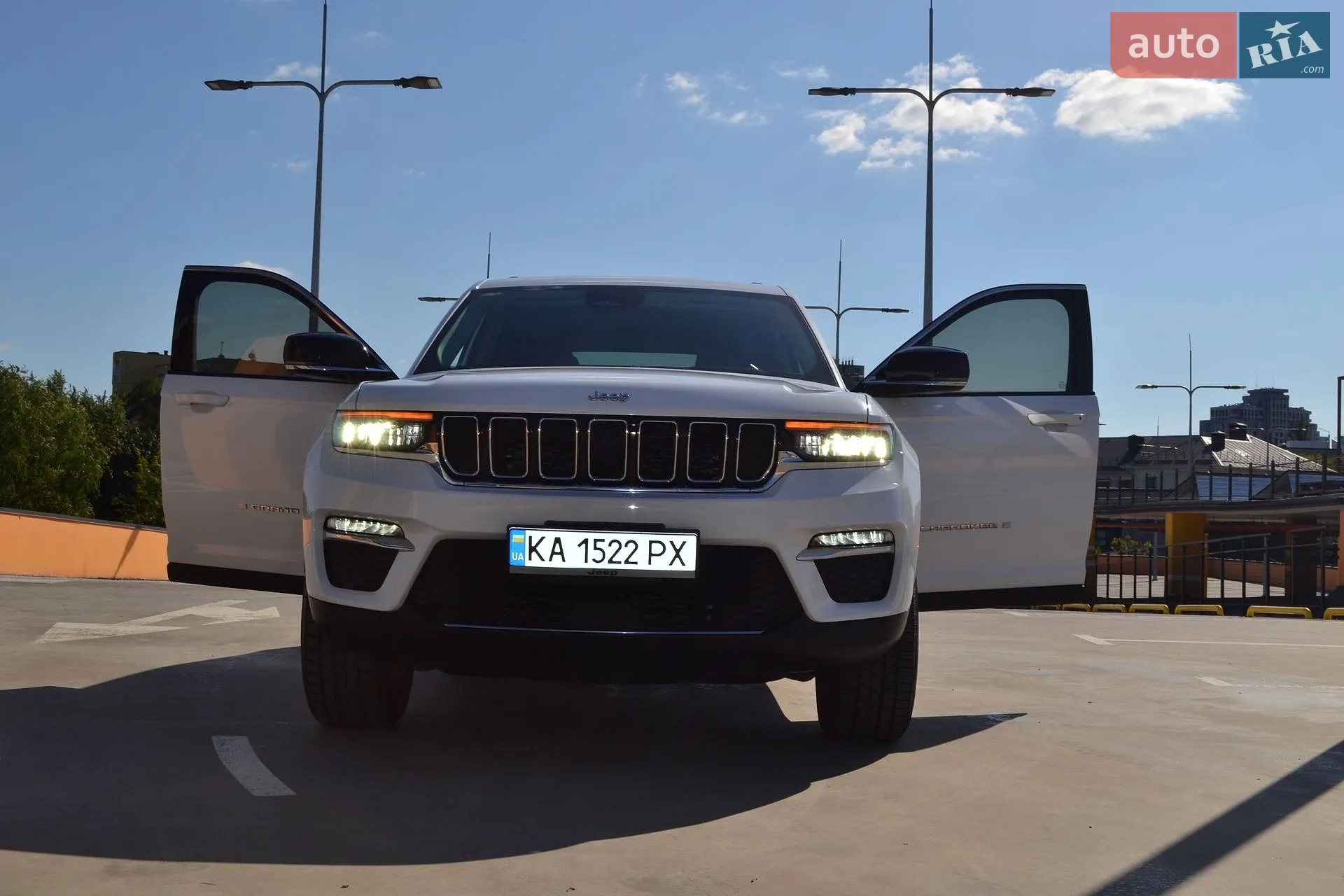 2022 Jeep Grand Cherokee - мініатюра 15