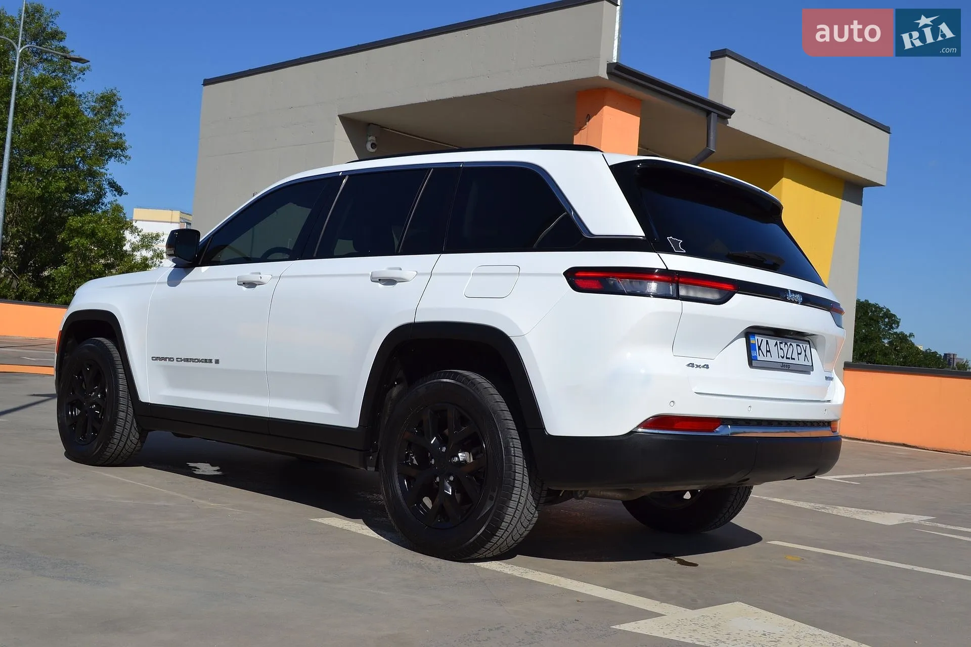 2022 Jeep Grand Cherokee - мініатюра 27