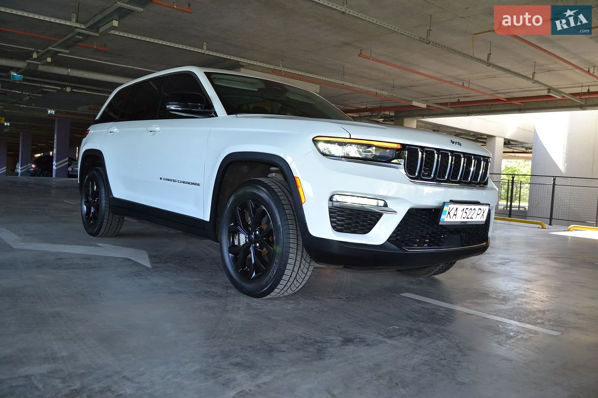 2022 Jeep Grand Cherokee - мініатюра 30
