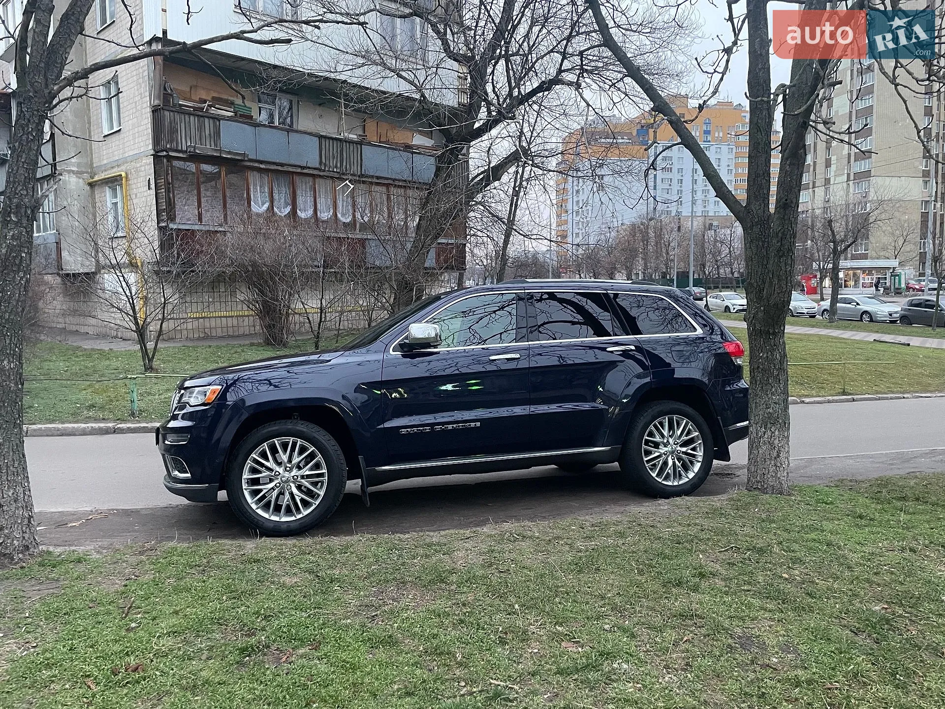2016 Jeep Grand Cherokee - мініатюра 5