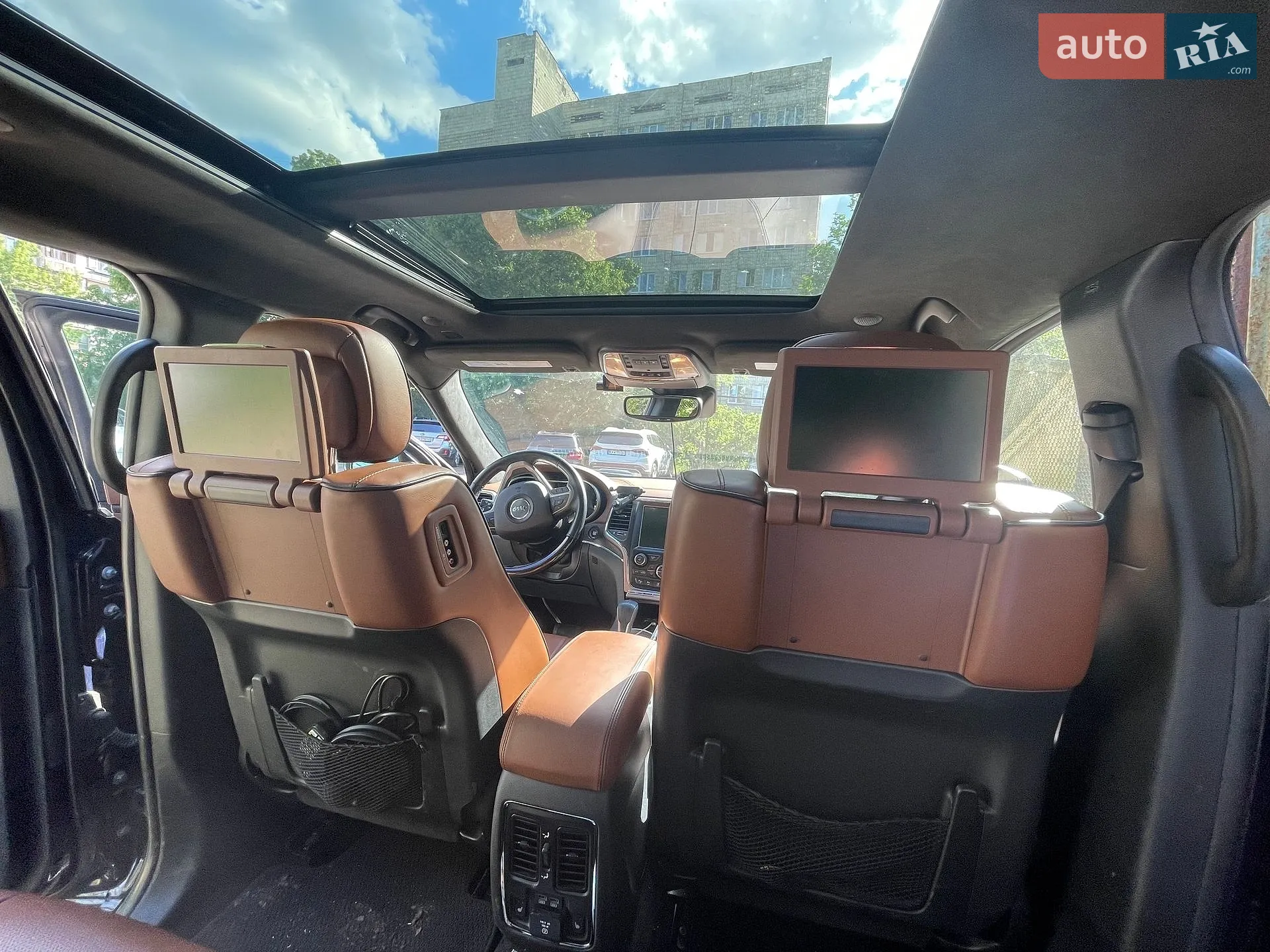 2016 Jeep Grand Cherokee - мініатюра 9