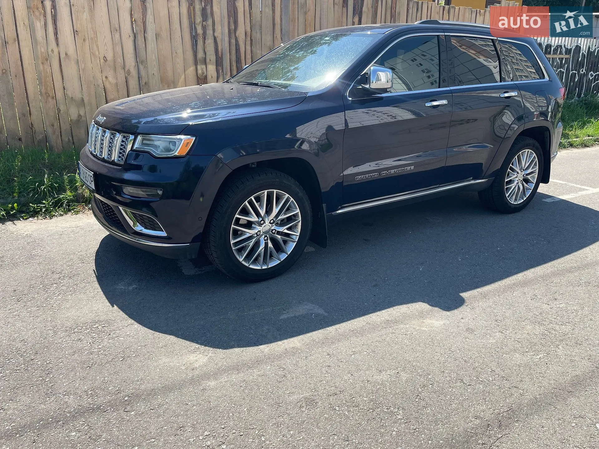 2016 Jeep Grand Cherokee - мініатюра 14