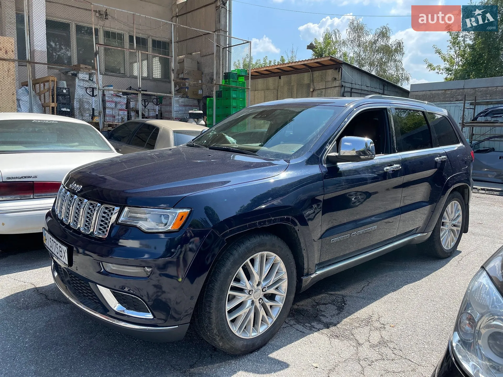2016 Jeep Grand Cherokee - мініатюра 17