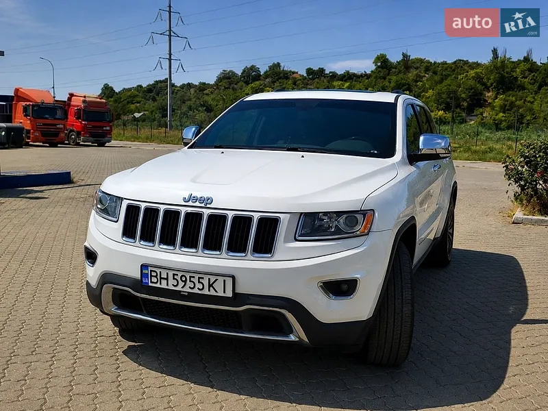 Jeep Grand Cherokee