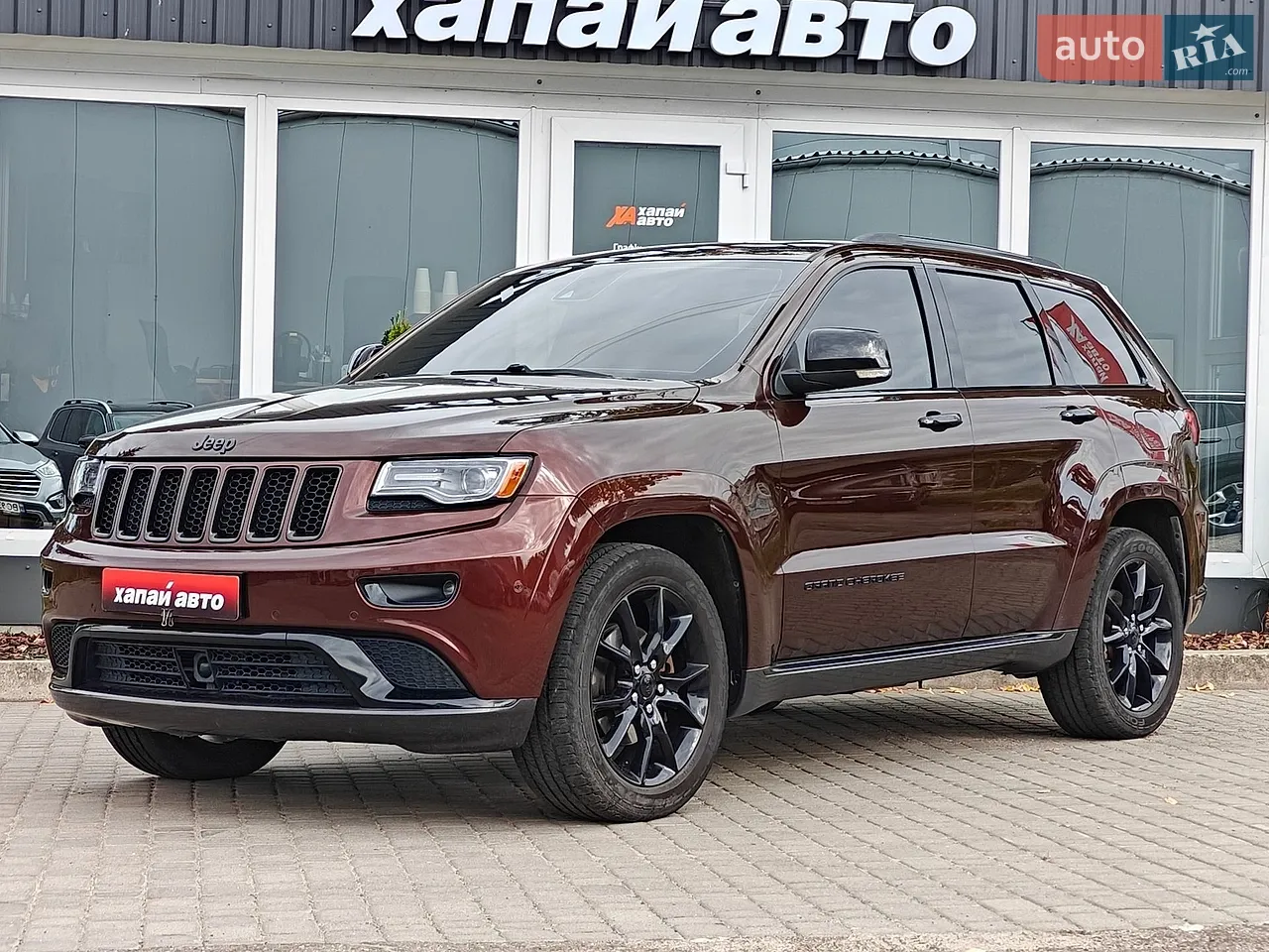 2015 Jeep Grand Cherokee - мініатюра 13