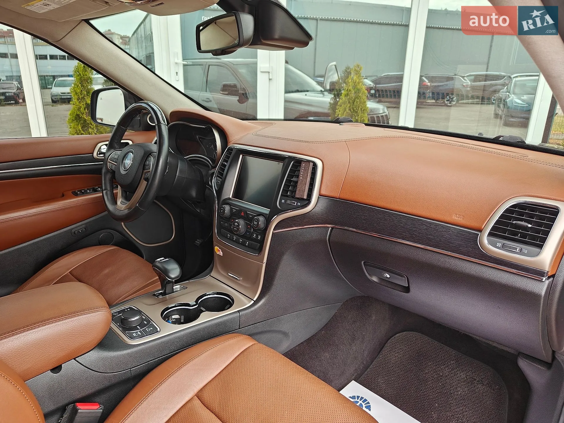 2015 Jeep Grand Cherokee - мініатюра 9
