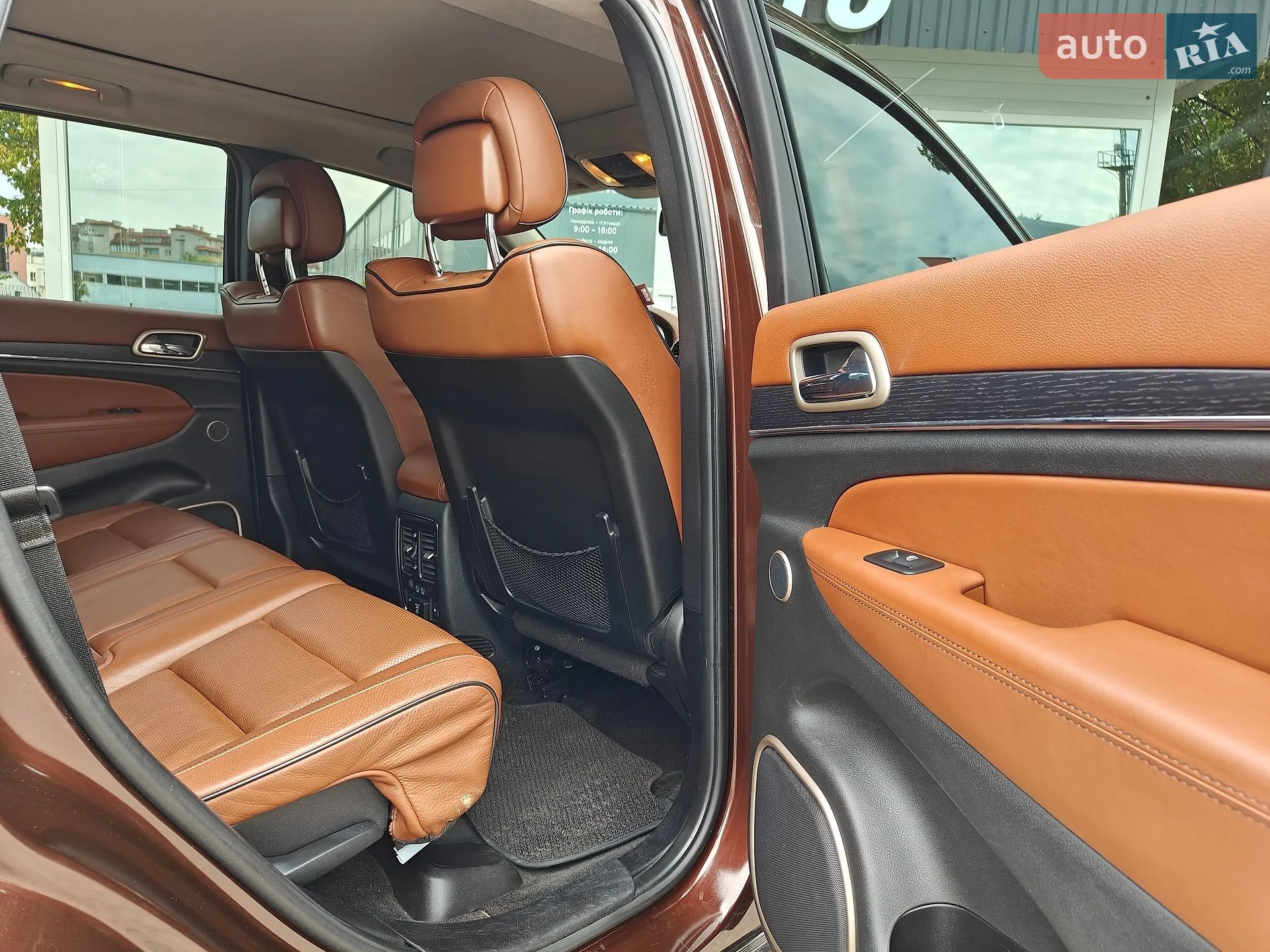 2015 Jeep Grand Cherokee - мініатюра 13