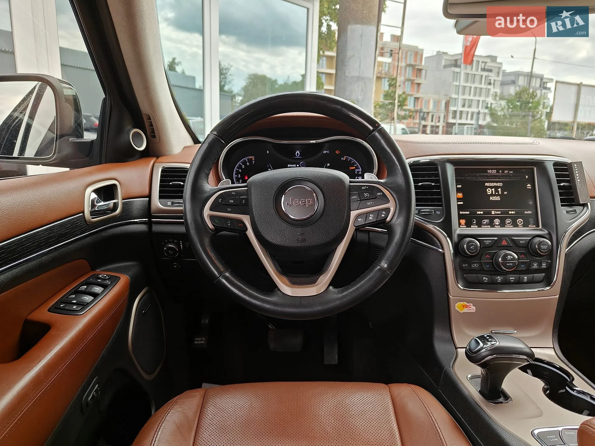 2015 Jeep Grand Cherokee - мініатюра 18