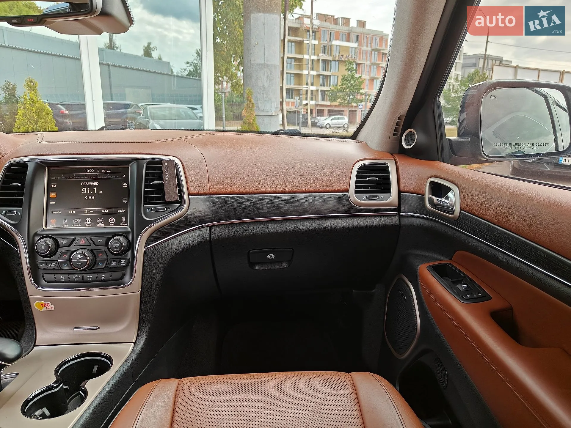 2015 Jeep Grand Cherokee - мініатюра 19