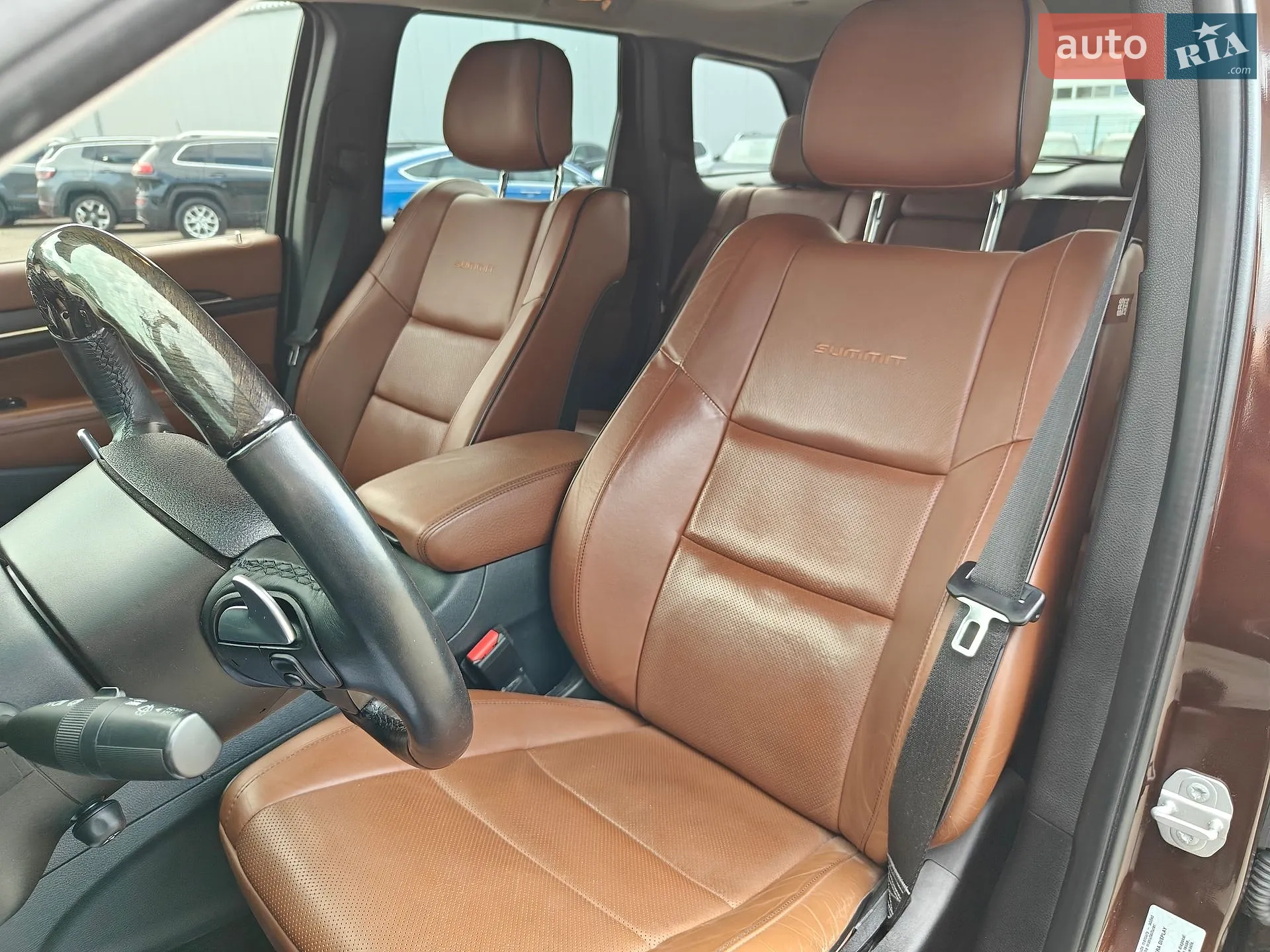 2015 Jeep Grand Cherokee - мініатюра 28