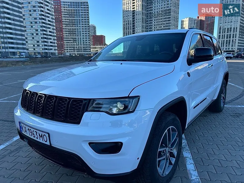 Jeep Grand Cherokee