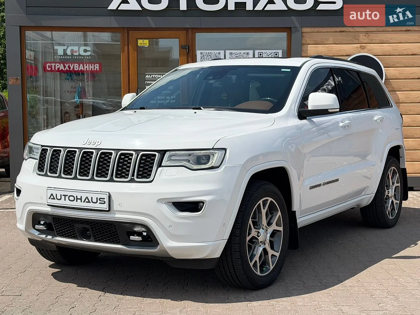 2021 Jeep Grand Cherokee - мініатюра 3