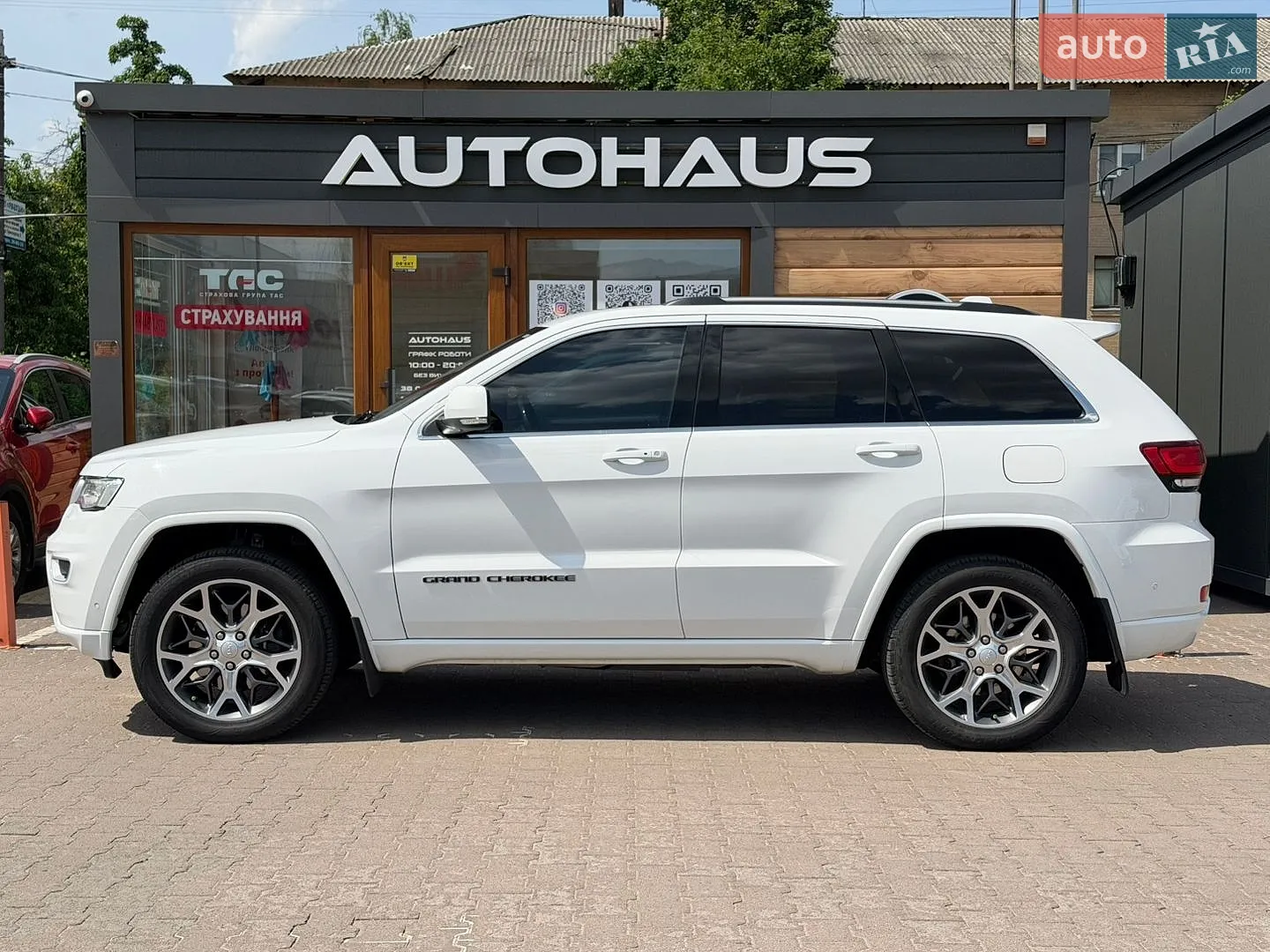 2021 Jeep Grand Cherokee - мініатюра 5