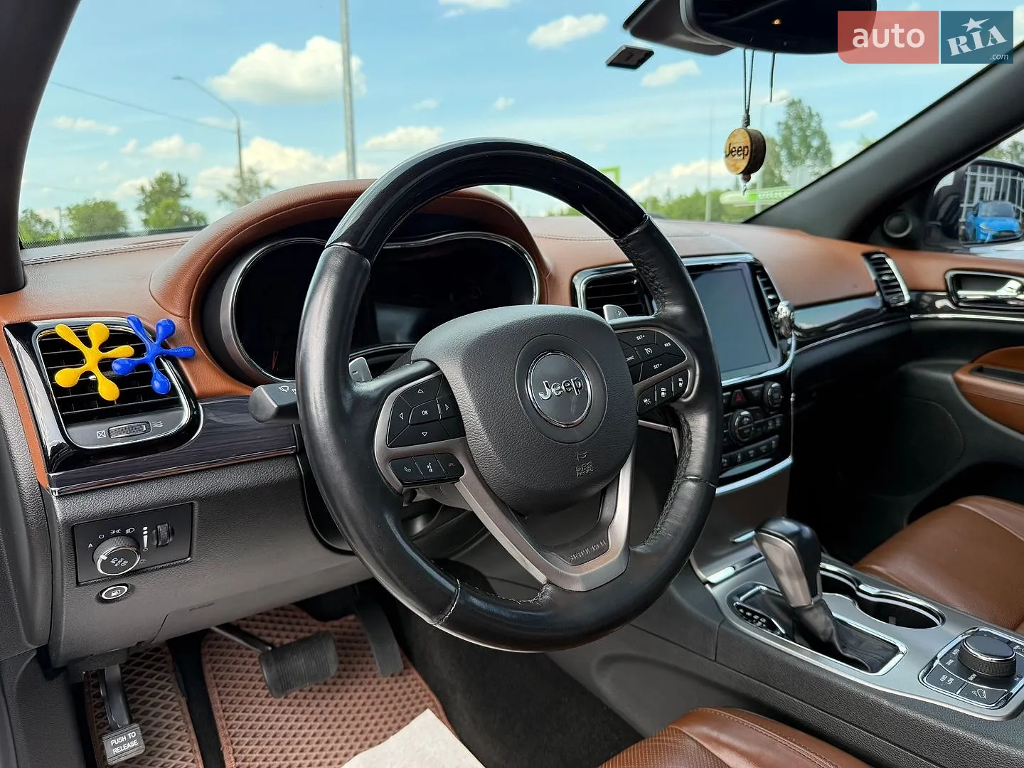 2021 Jeep Grand Cherokee - мініатюра 16