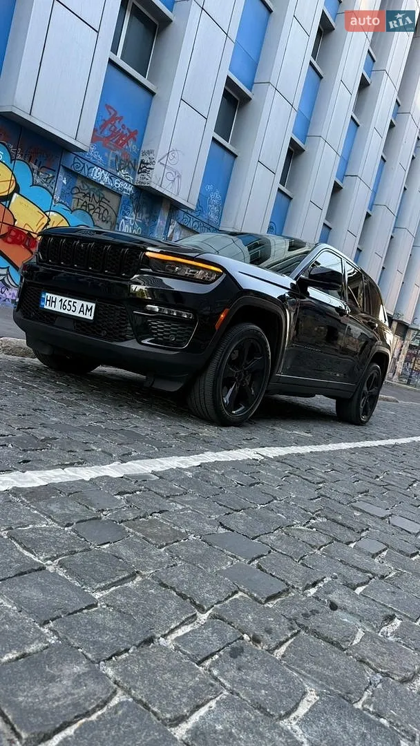 2022 Jeep Grand Cherokee - мініатюра 2