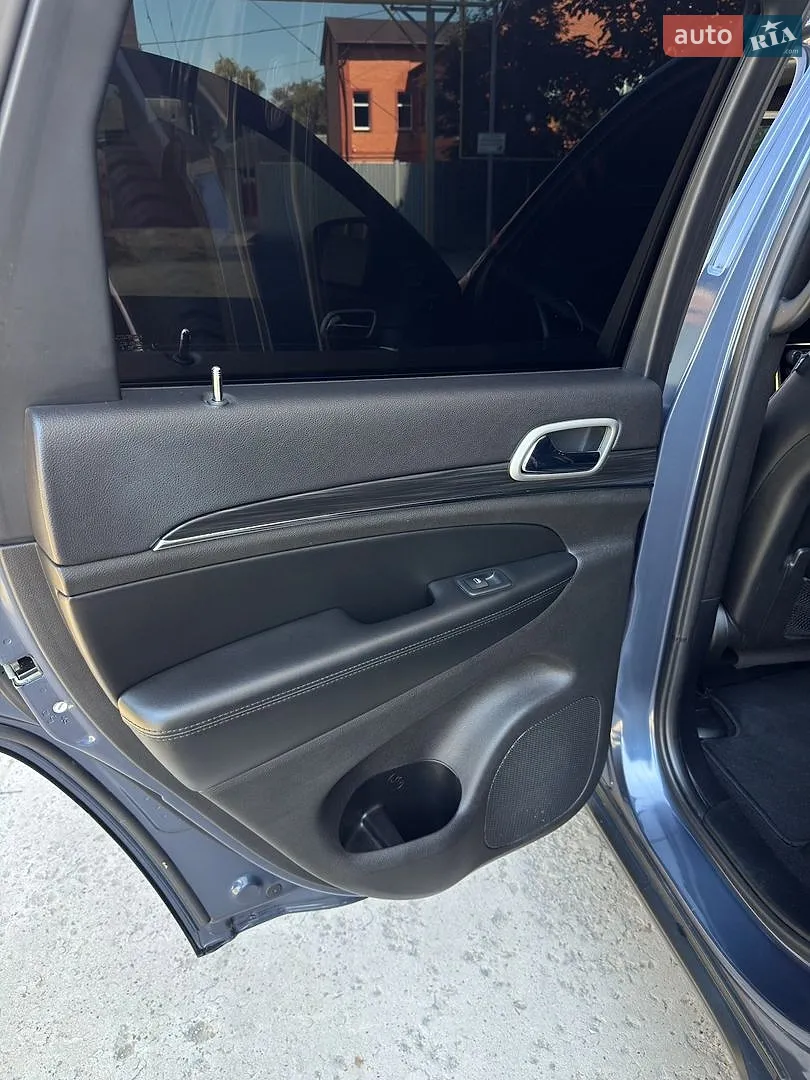 2019 Jeep Grand Cherokee - мініатюра 15