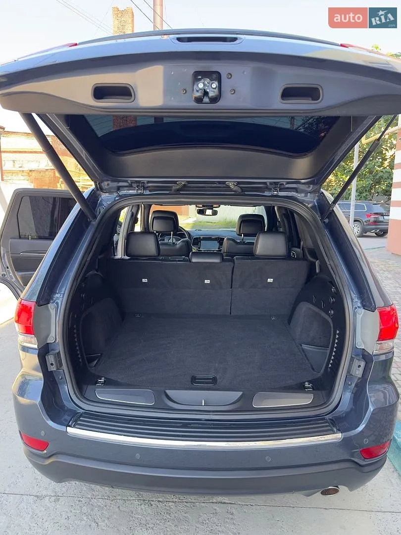 2019 Jeep Grand Cherokee - мініатюра 17