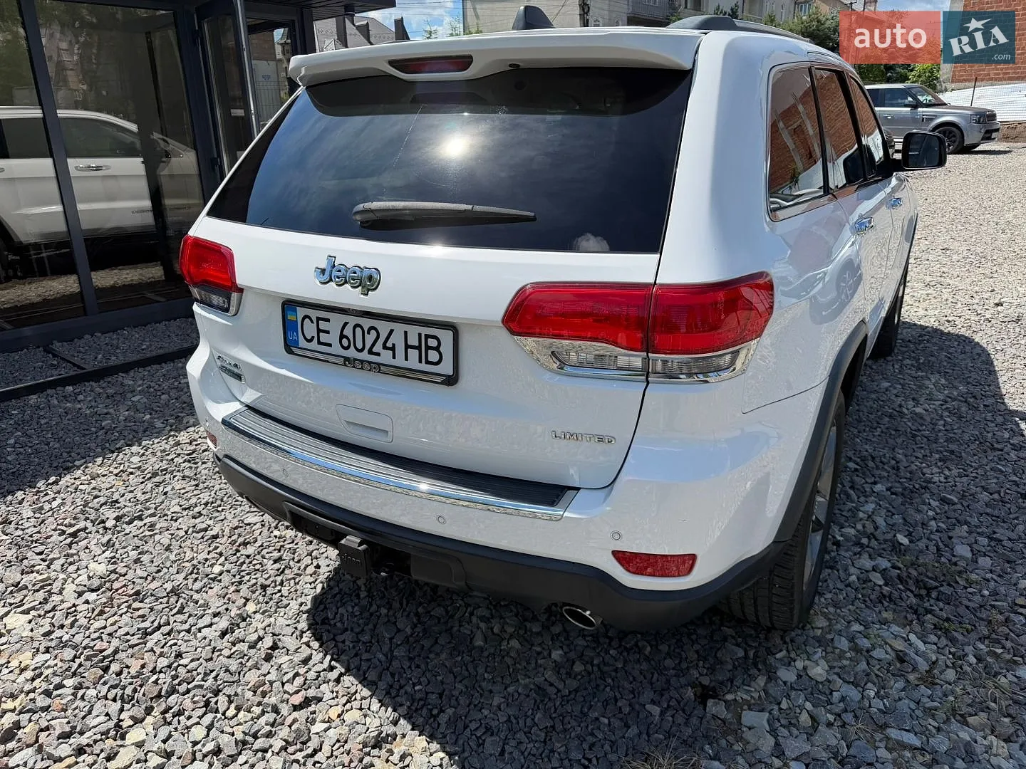 2015 Jeep Grand Cherokee - мініатюра 5