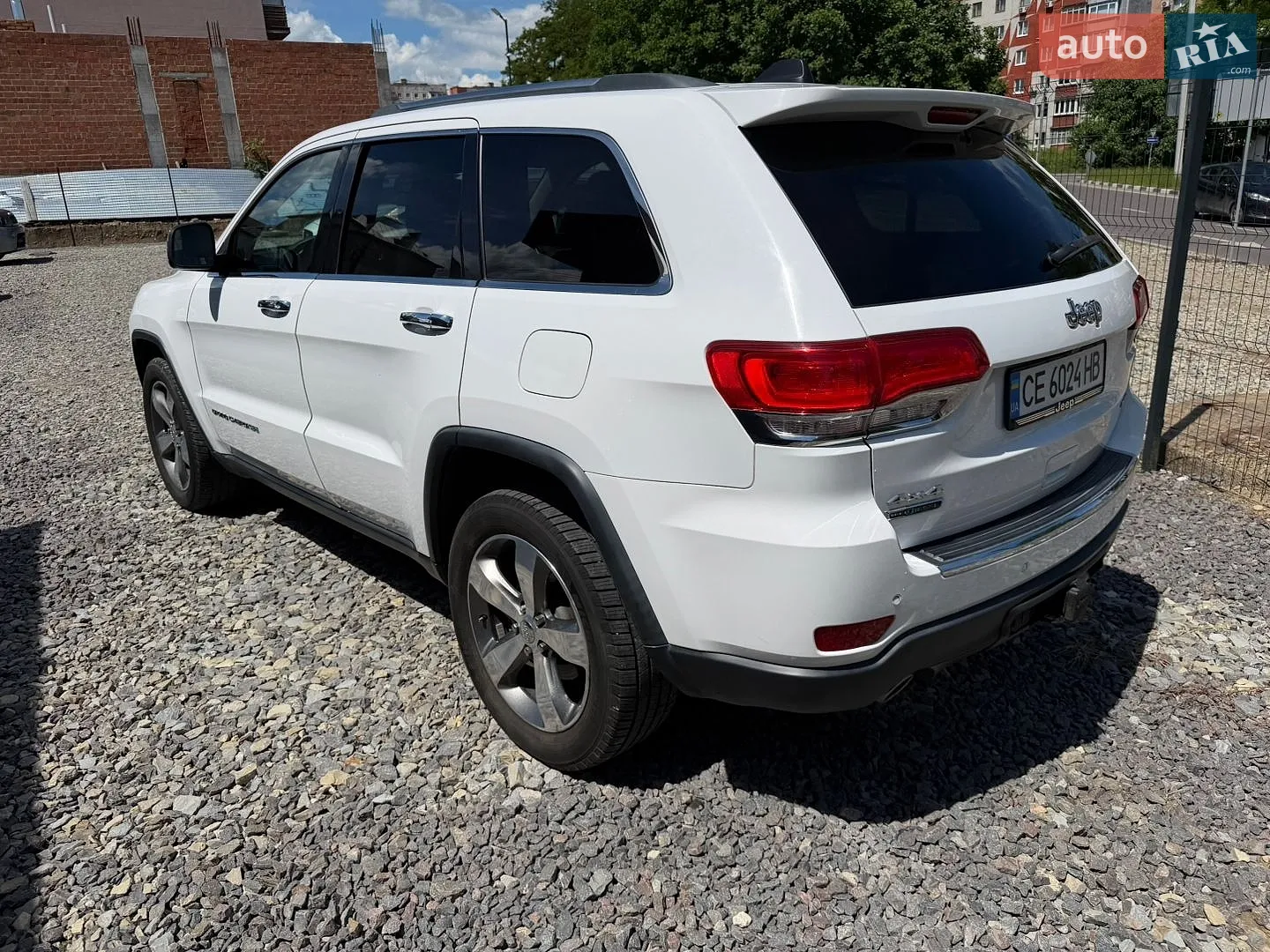 2015 Jeep Grand Cherokee - мініатюра 7