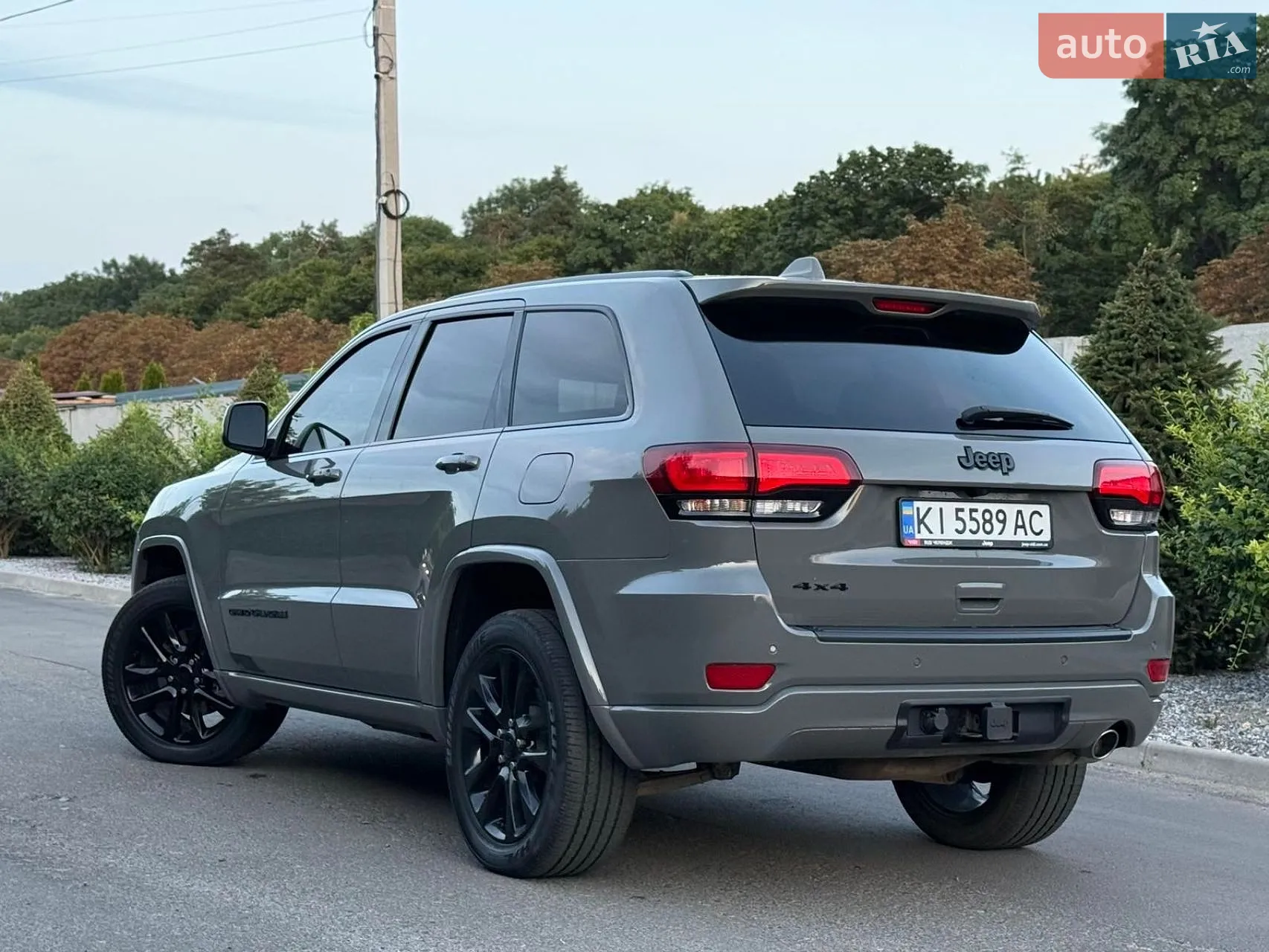 2021 Jeep Grand Cherokee - мініатюра 38