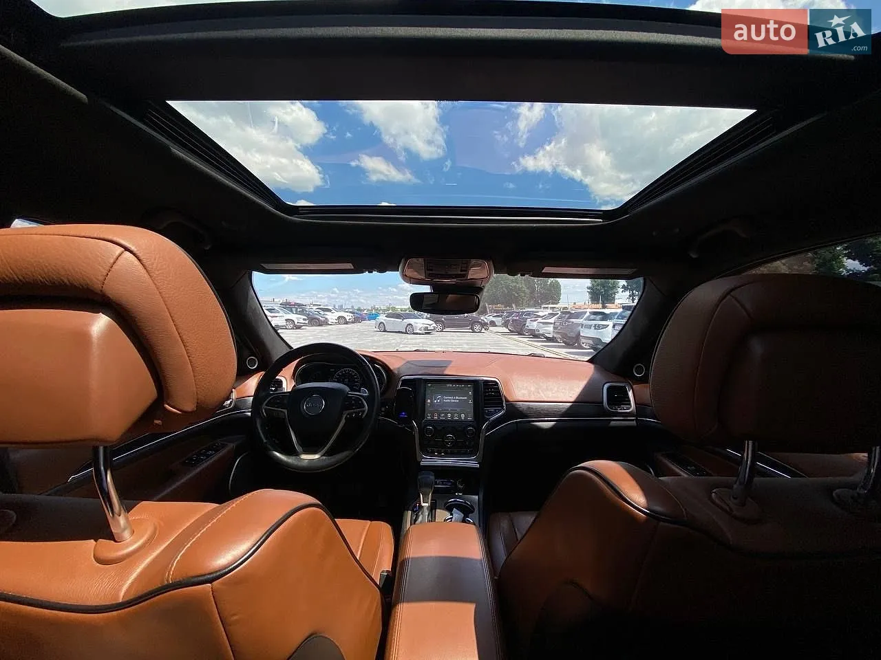 2017 Jeep Grand Cherokee - мініатюра 57