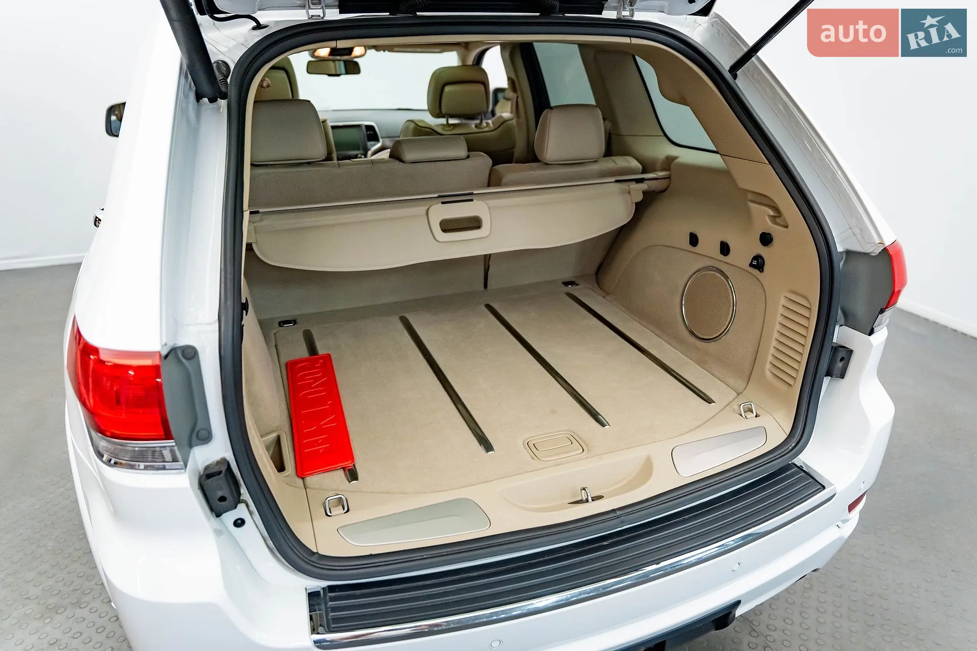 2014 Jeep Grand Cherokee - мініатюра 7