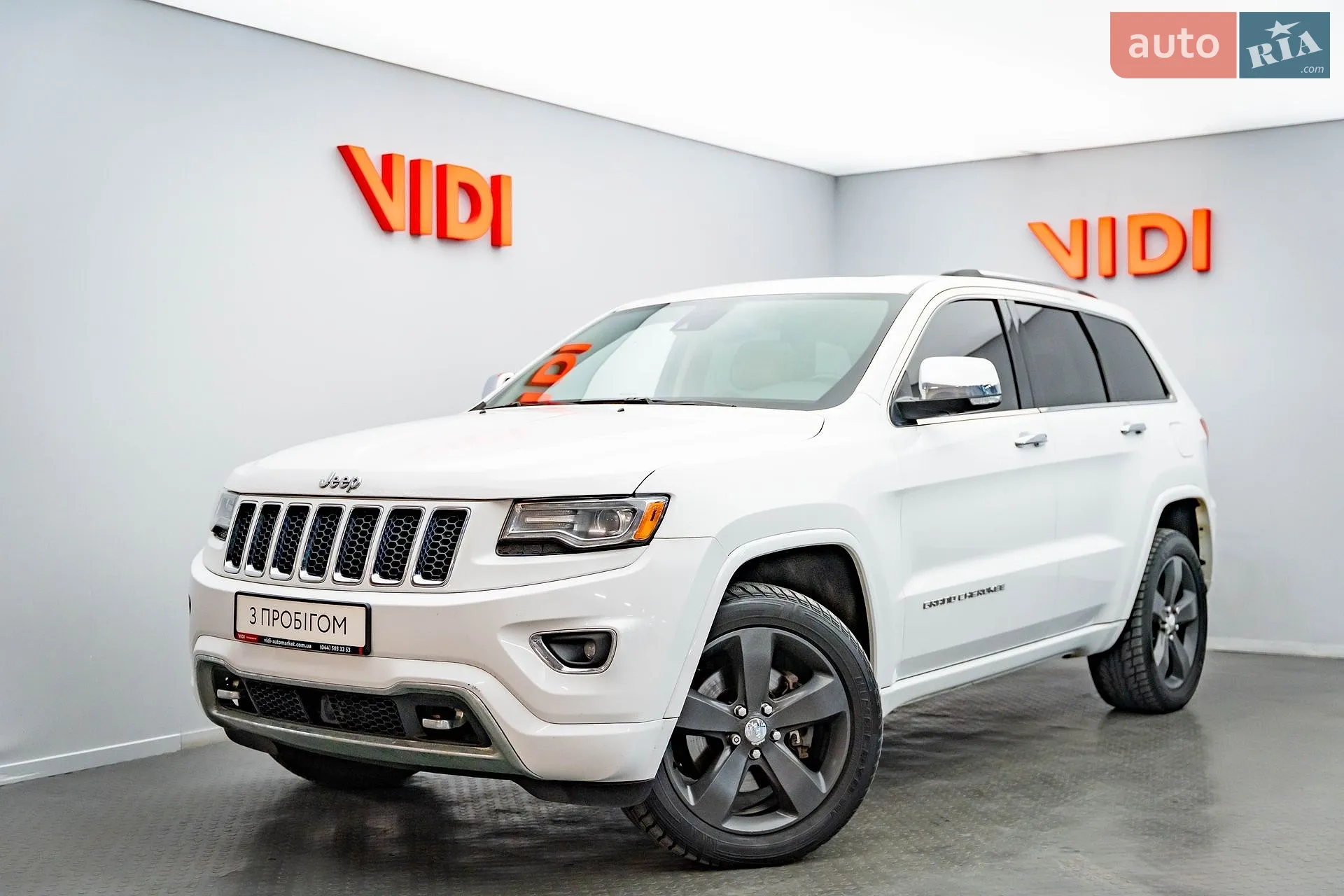 2014 Jeep Grand Cherokee - фото 1