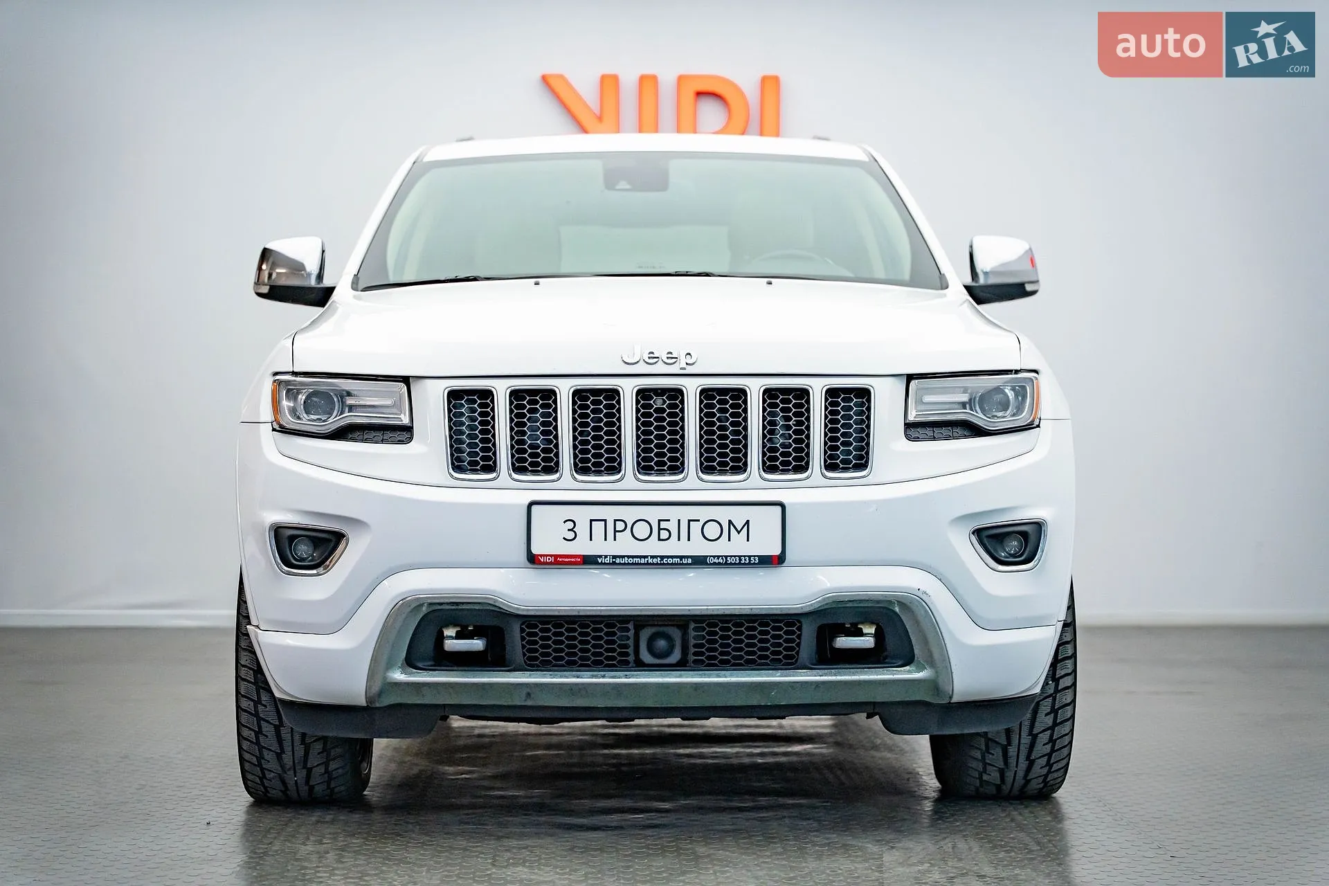 2014 Jeep Grand Cherokee - мініатюра 5