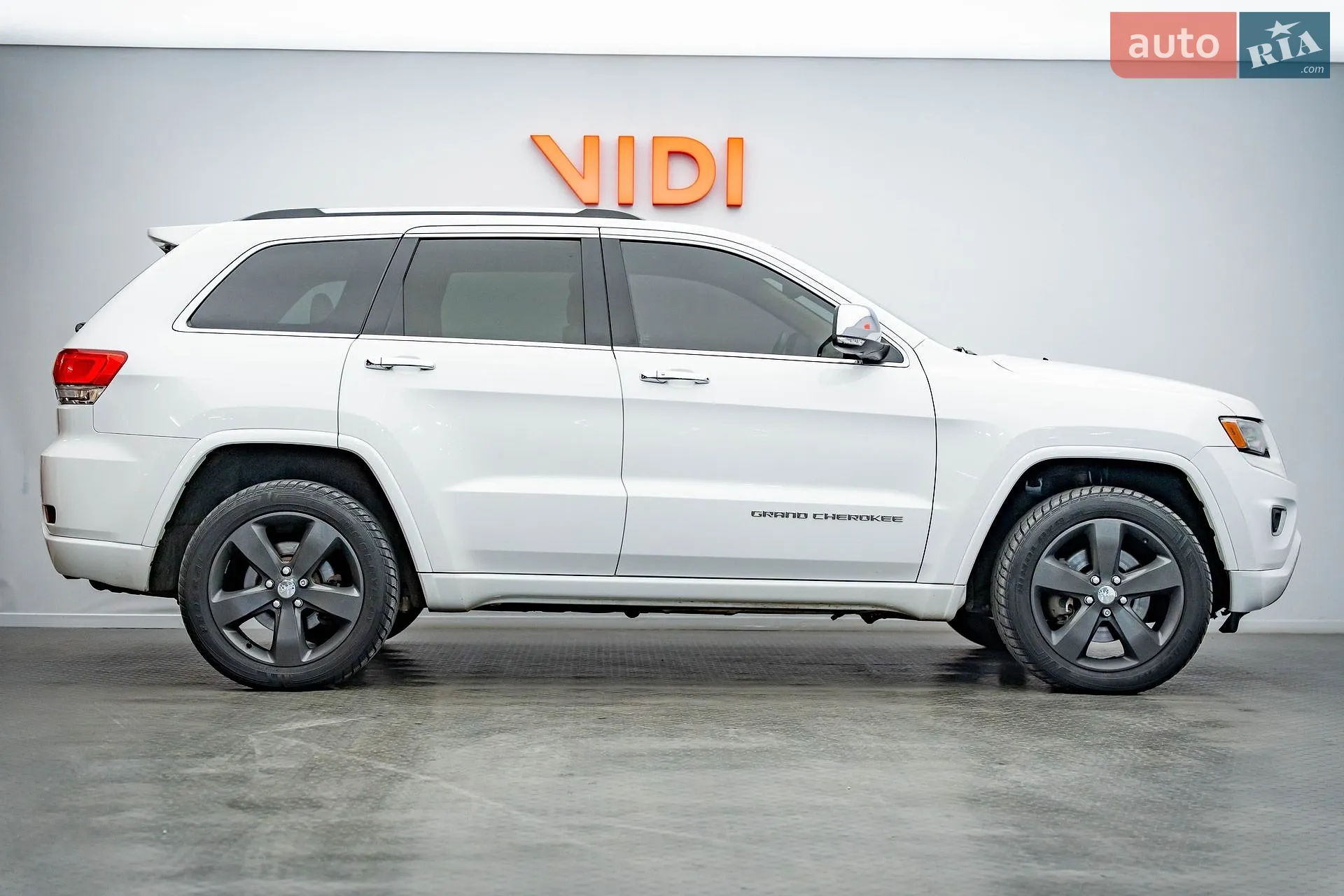 2014 Jeep Grand Cherokee - мініатюра 4