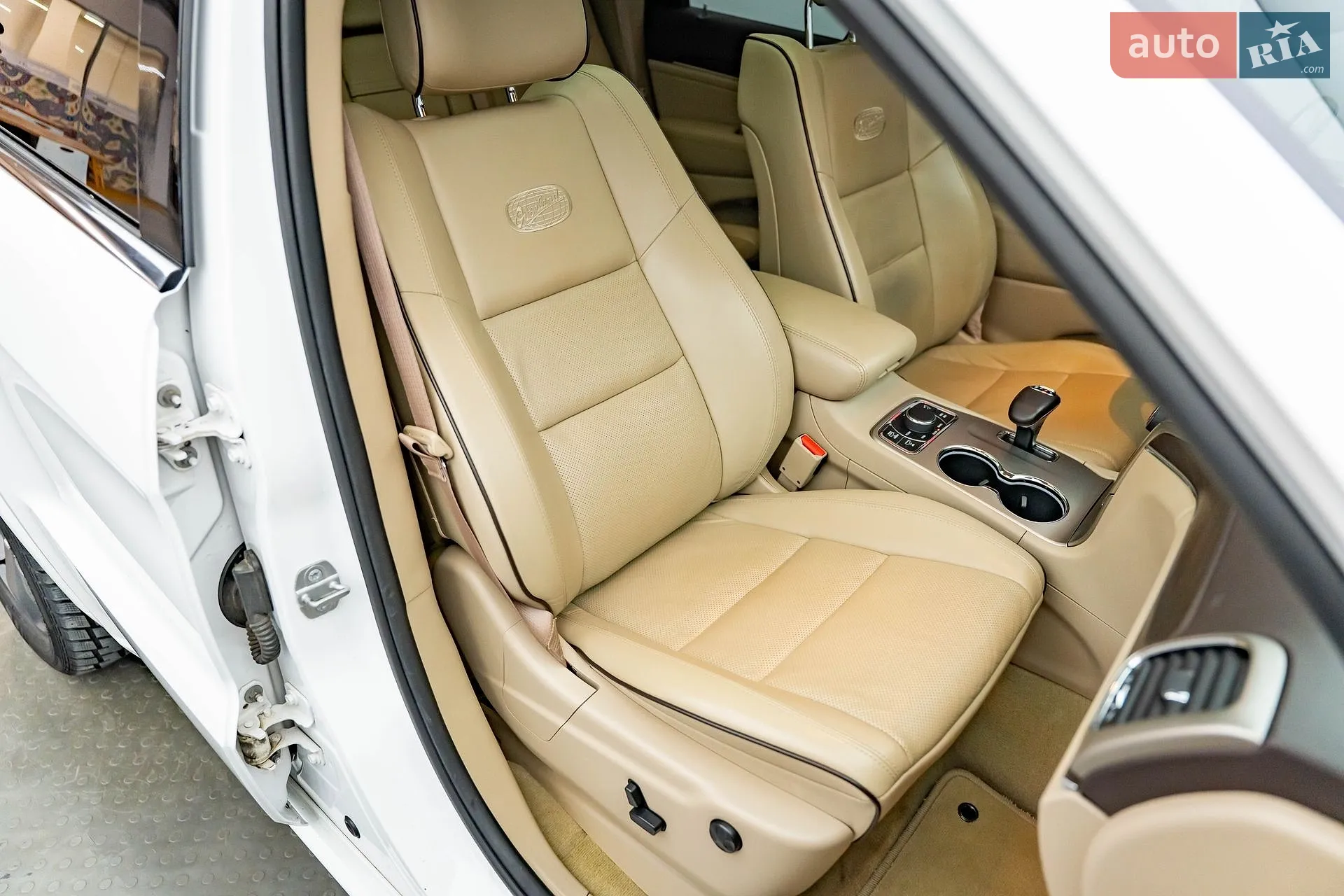 2014 Jeep Grand Cherokee - мініатюра 11