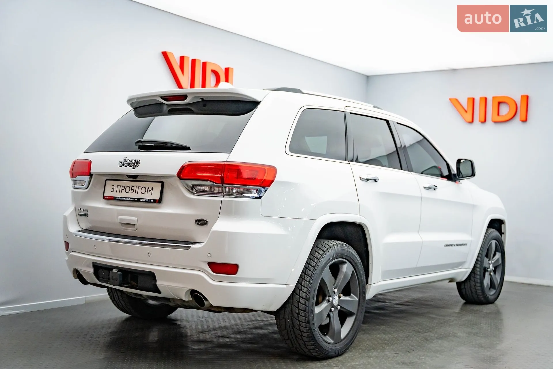 2014 Jeep Grand Cherokee - мініатюра 2